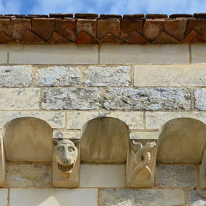 Photo de Église Saint-Pierre de Saint-Pierre-dExideuil