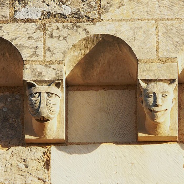 Photo de Église Saint-Pierre de Saint-Pierre-dExideuil