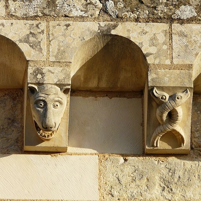 Photo de Église Saint-Pierre de Saint-Pierre-dExideuil