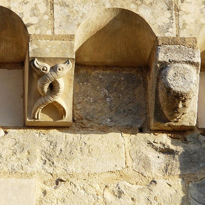 Photo de Église Saint-Pierre de Saint-Pierre-dExideuil