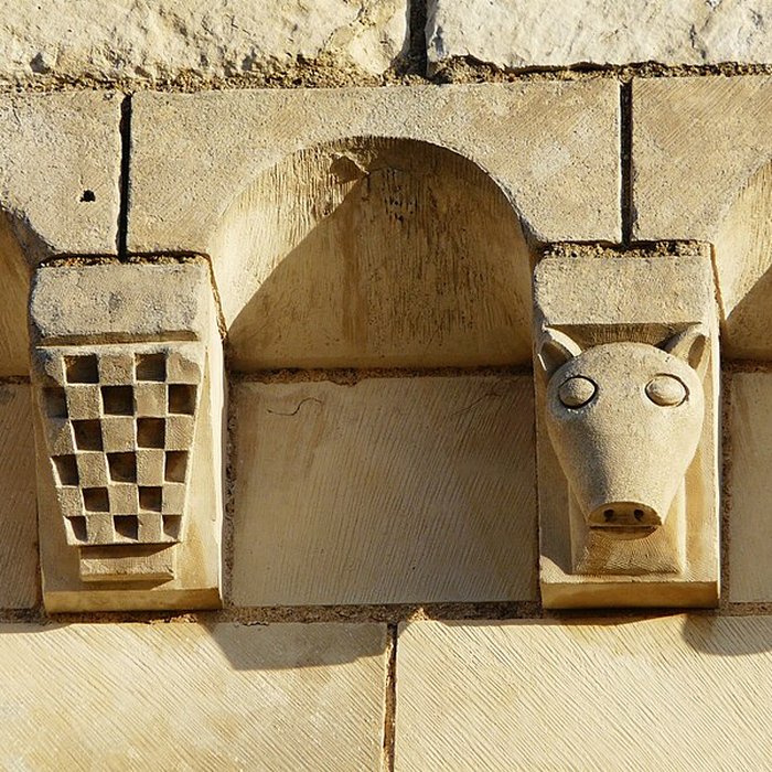 Photo de Église Saint-Pierre de Saint-Pierre-dExideuil