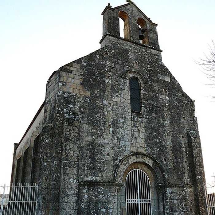 Photo de Église Saint-Pierre de Saint-Pierre-dExideuil