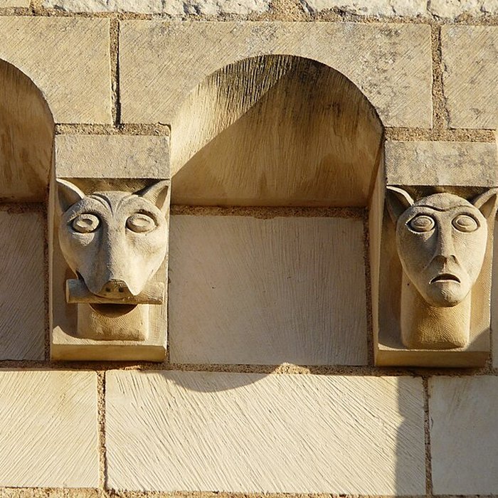 Photo de Église Saint-Pierre de Saint-Pierre-dExideuil