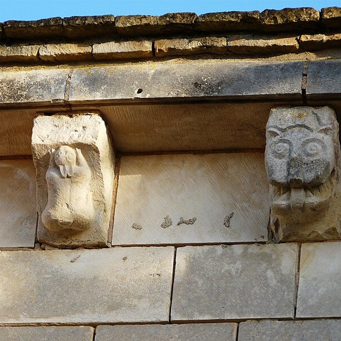 Photo de Église Saint-Pierre de Saint-Pierre-dExideuil