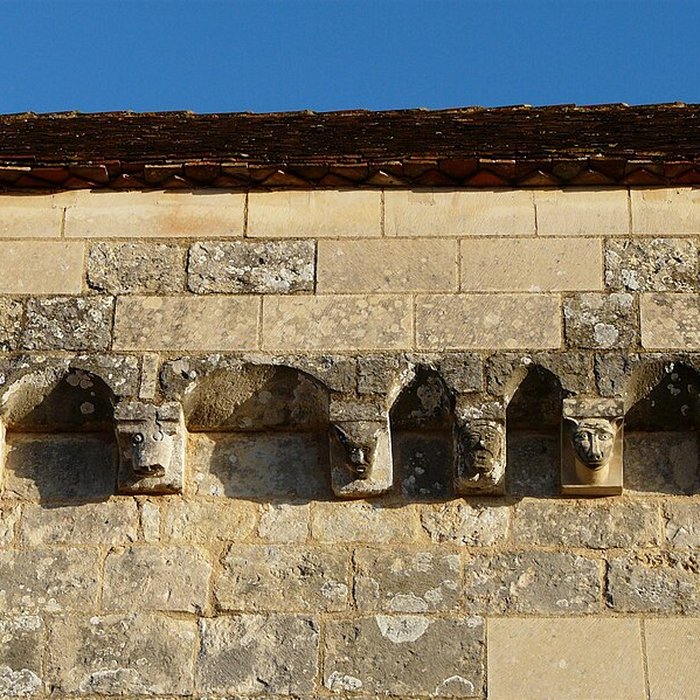 Photo de Église Saint-Pierre de Saint-Pierre-dExideuil