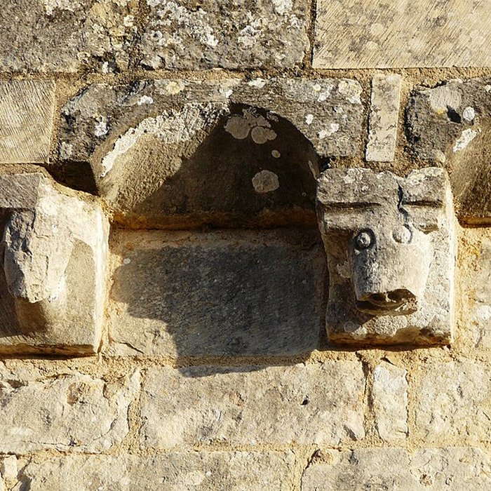 Photo de Église Saint-Pierre de Saint-Pierre-dExideuil