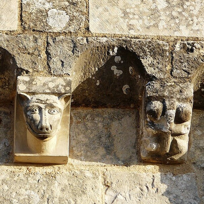 Photo de Église Saint-Pierre de Saint-Pierre-dExideuil