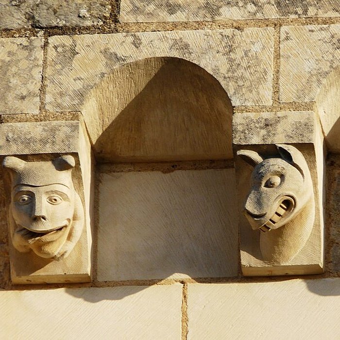Photo de Église Saint-Pierre de Saint-Pierre-dExideuil