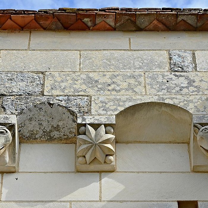 Photo de Église Saint-Pierre de Saint-Pierre-dExideuil