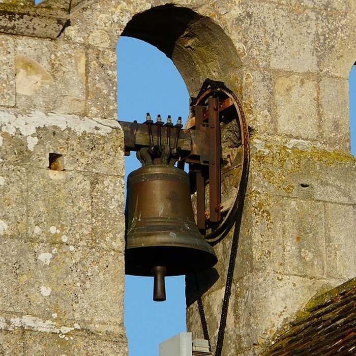 Photo de Église Saint-Pierre de Saint-Pierre-dExideuil