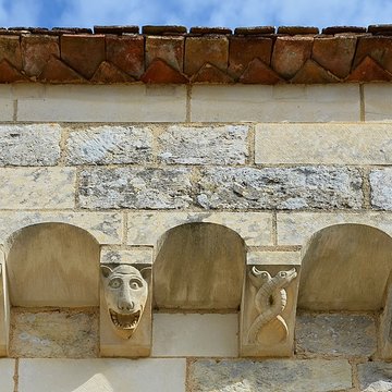 Église Saint-Pierre de Saint-Pierre-dExideuil