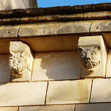 Église Saint-Pierre de Saint-Pierre-dExideuil