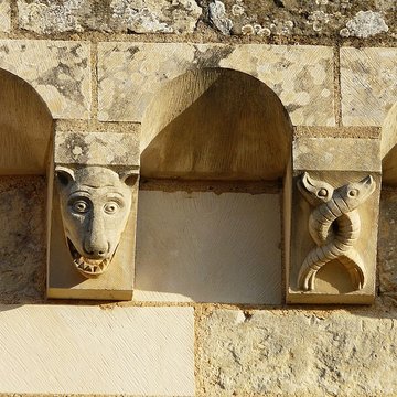 Église Saint-Pierre de Saint-Pierre-dExideuil