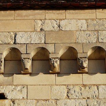 Église Saint-Pierre de Saint-Pierre-dExideuil