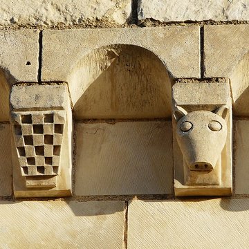 Église Saint-Pierre de Saint-Pierre-dExideuil