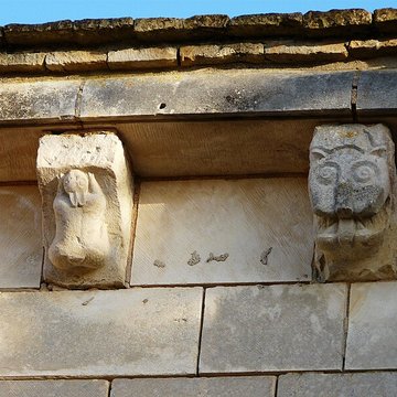 Église Saint-Pierre de Saint-Pierre-dExideuil