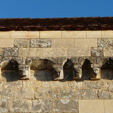 Église Saint-Pierre de Saint-Pierre-dExideuil