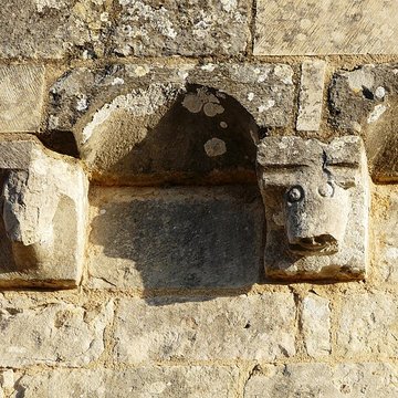 Église Saint-Pierre de Saint-Pierre-dExideuil