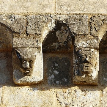 Église Saint-Pierre de Saint-Pierre-dExideuil