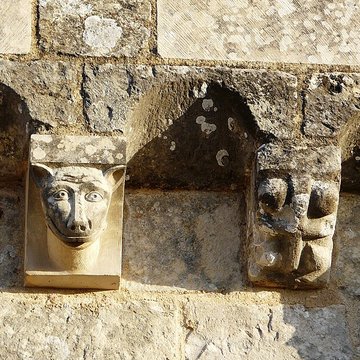 Église Saint-Pierre de Saint-Pierre-dExideuil