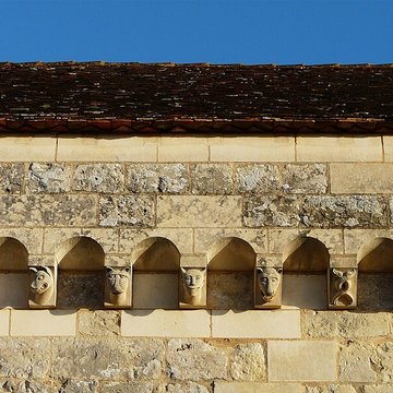 Église Saint-Pierre de Saint-Pierre-dExideuil