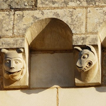 Église Saint-Pierre de Saint-Pierre-dExideuil
