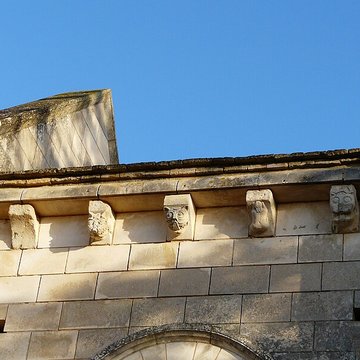 Église Saint-Pierre de Saint-Pierre-dExideuil