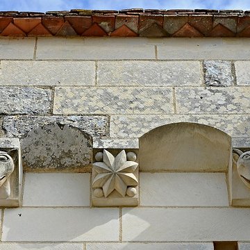 Église Saint-Pierre de Saint-Pierre-dExideuil