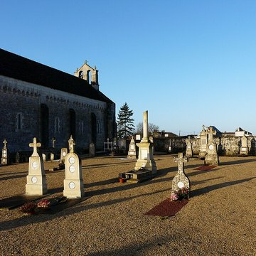 Église Saint-Pierre de Saint-Pierre-dExideuil