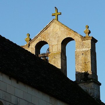 Église Saint-Pierre de Saint-Pierre-dExideuil