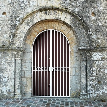 Église Saint-Pierre de Saint-Pierre-dExideuil