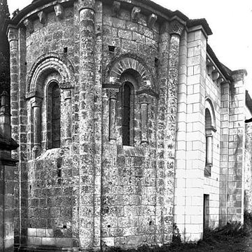 Église Saint-Pierre de Saint-Pierre-dExideuil