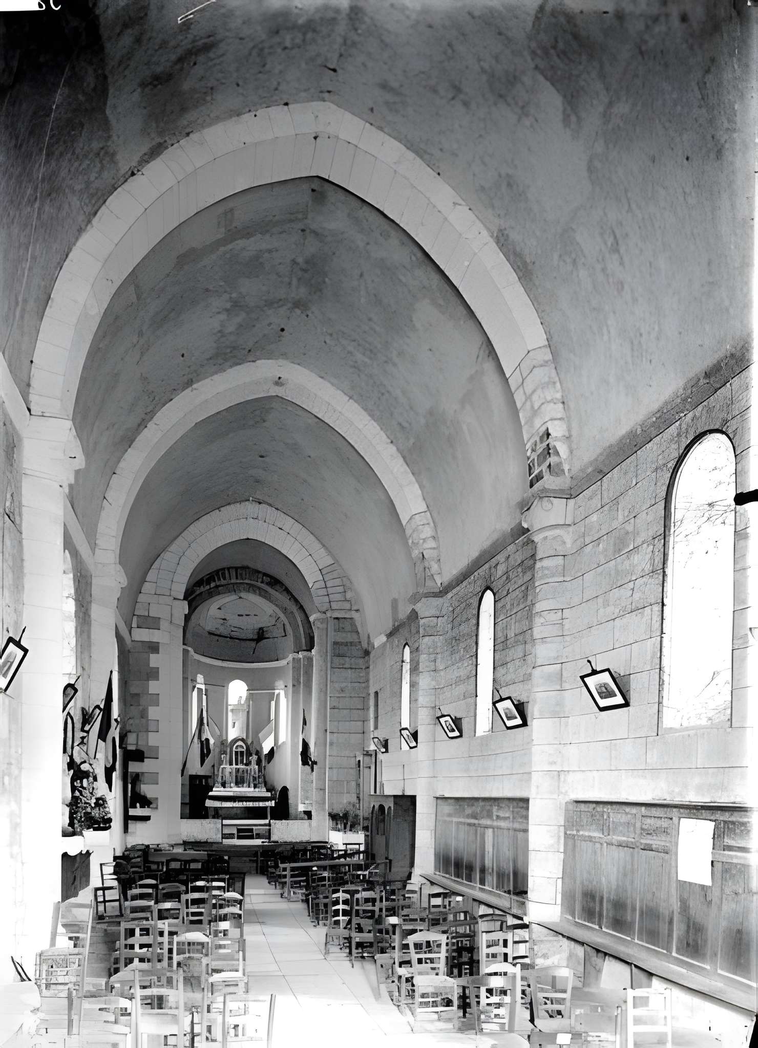 Église Saint-Pierre de Saint-Pierre-d'Exideuil