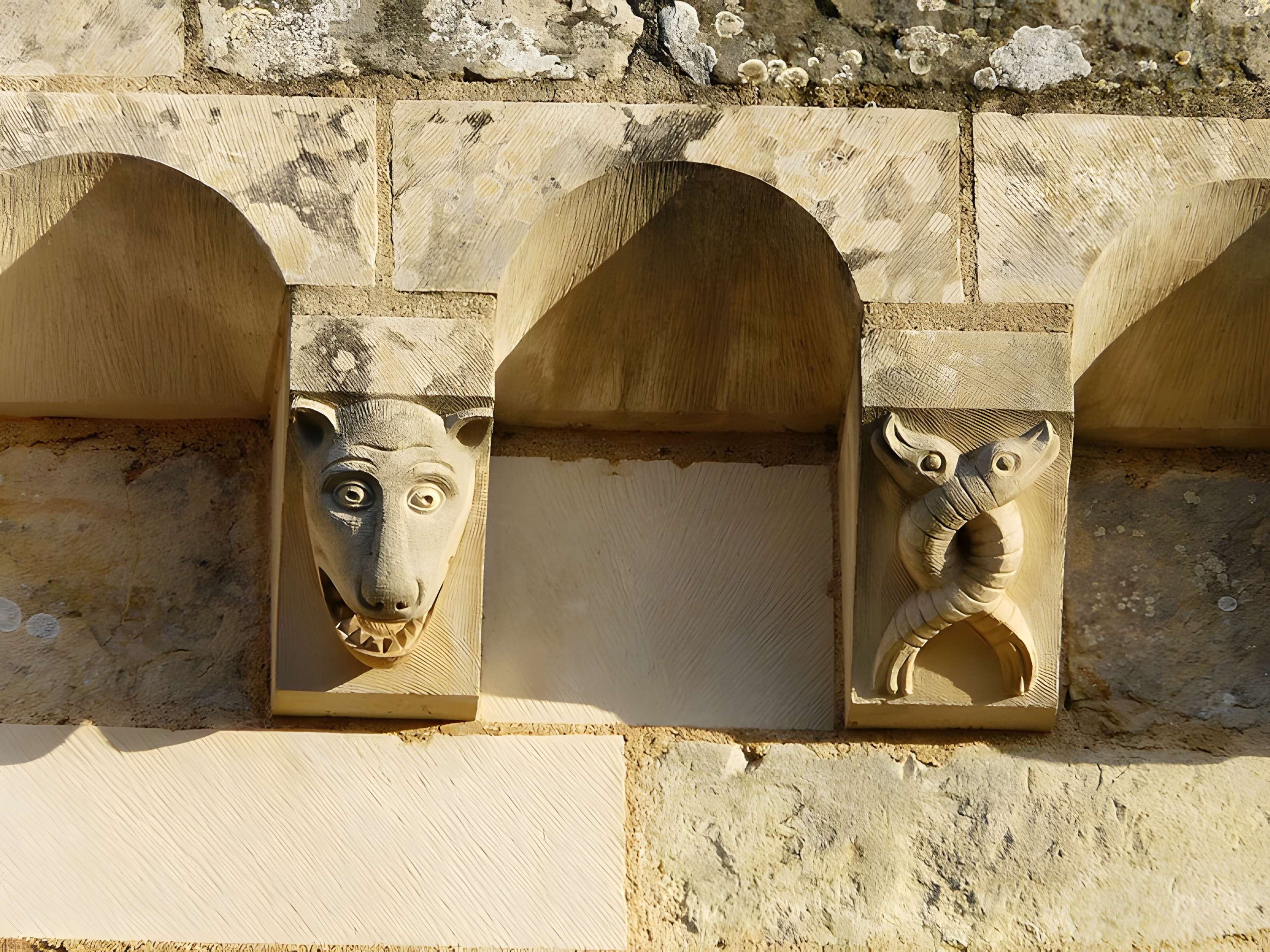 Église Saint-Pierre de Saint-Pierre-d'Exideuil