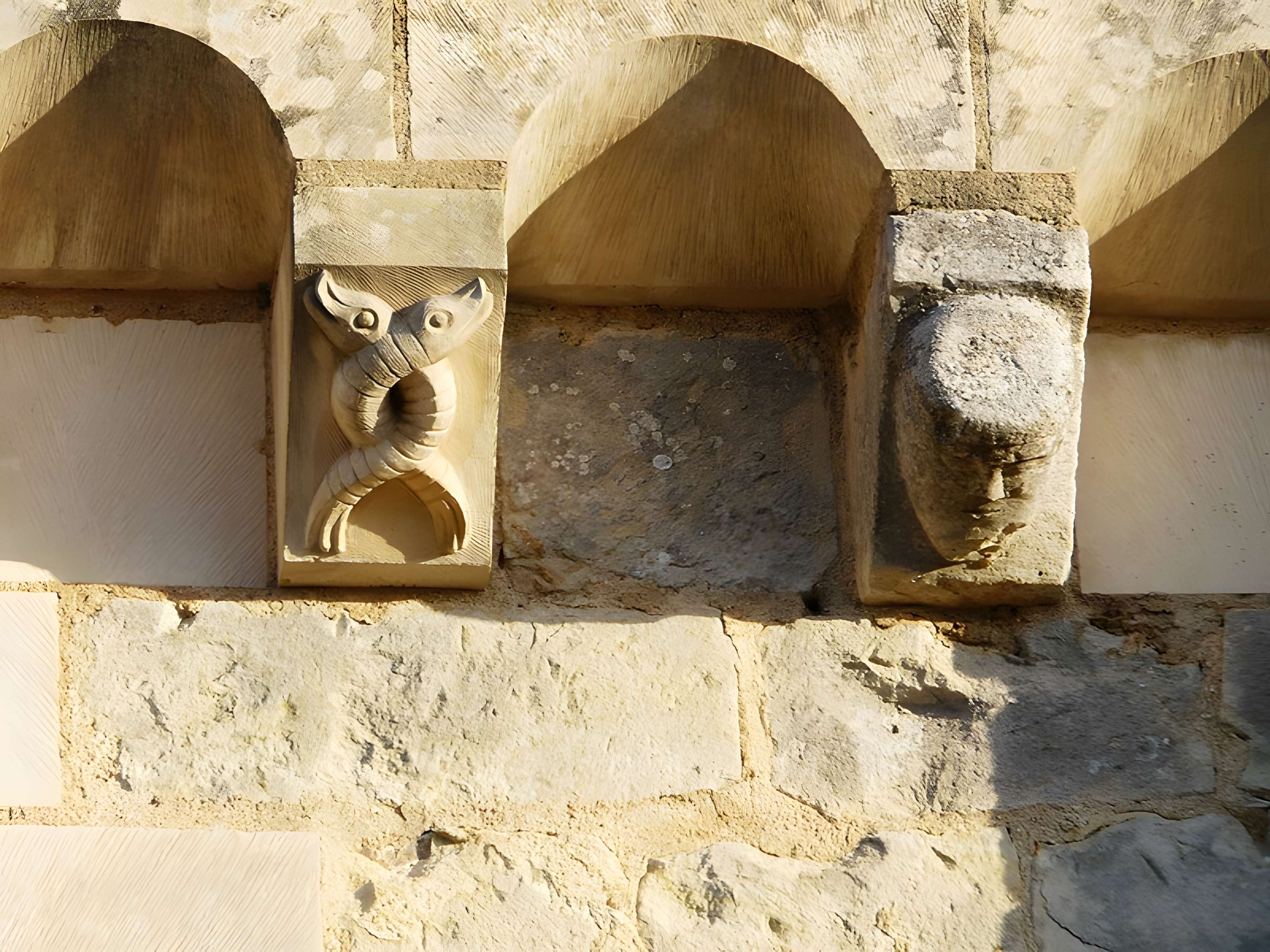 Église Saint-Pierre de Saint-Pierre-d'Exideuil