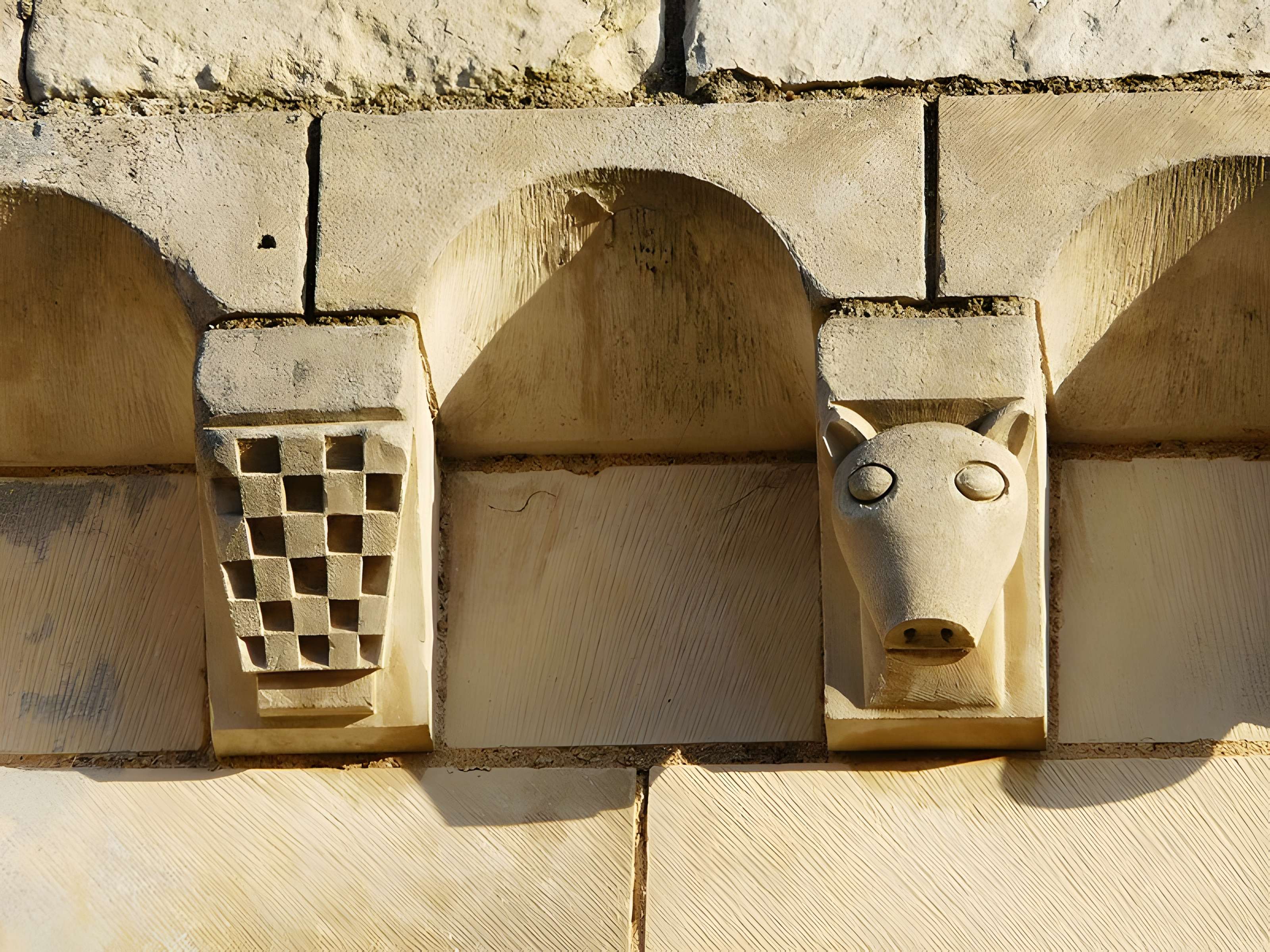 Église Saint-Pierre de Saint-Pierre-d'Exideuil