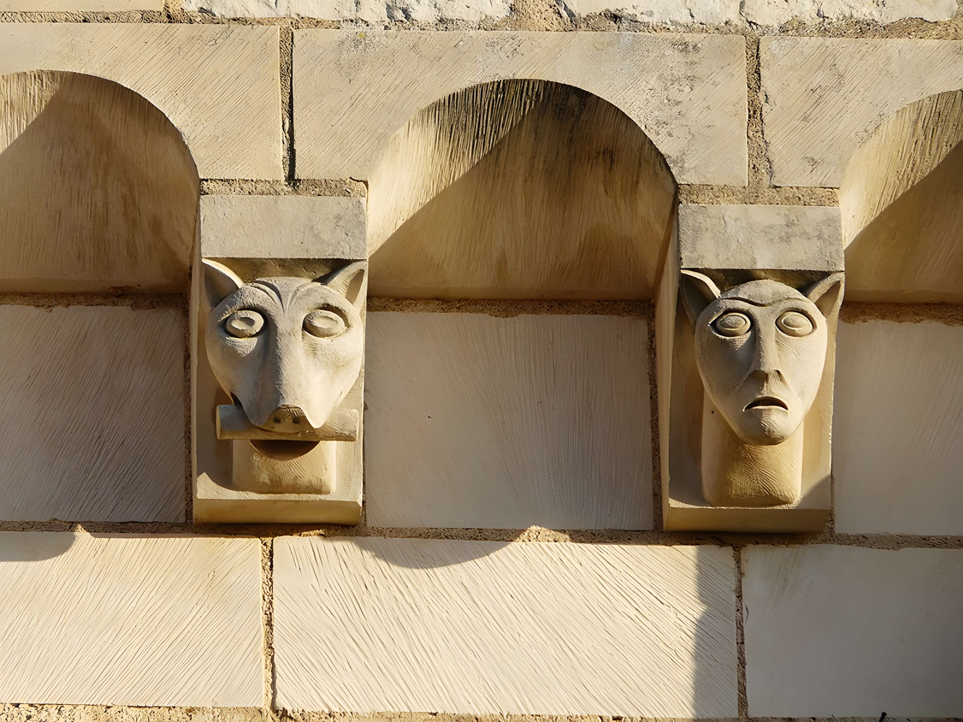 Église Saint-Pierre de Saint-Pierre-d'Exideuil