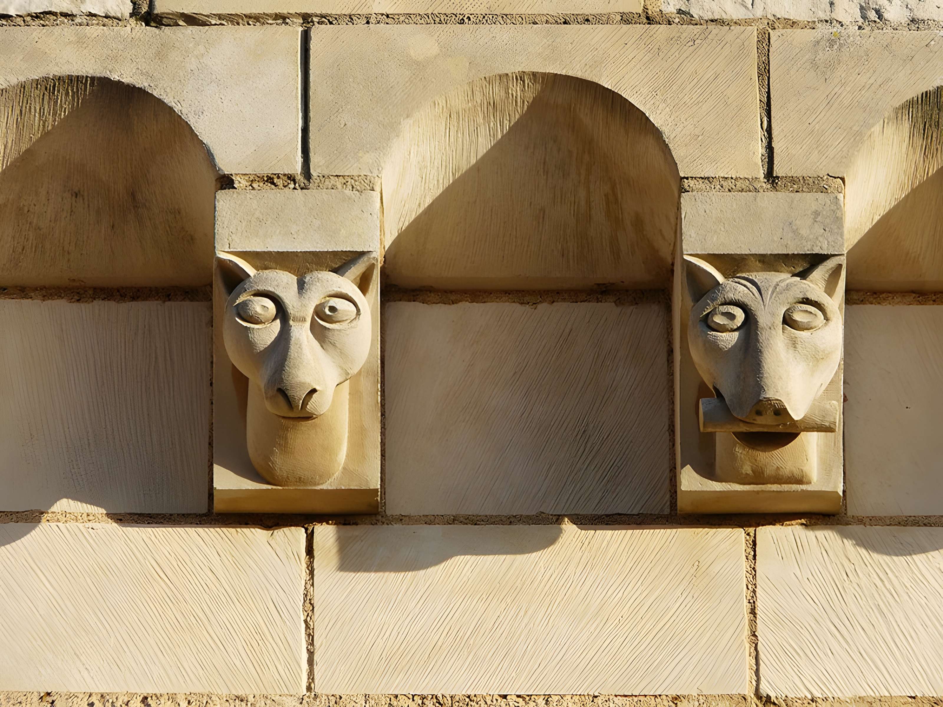 Église Saint-Pierre de Saint-Pierre-d'Exideuil