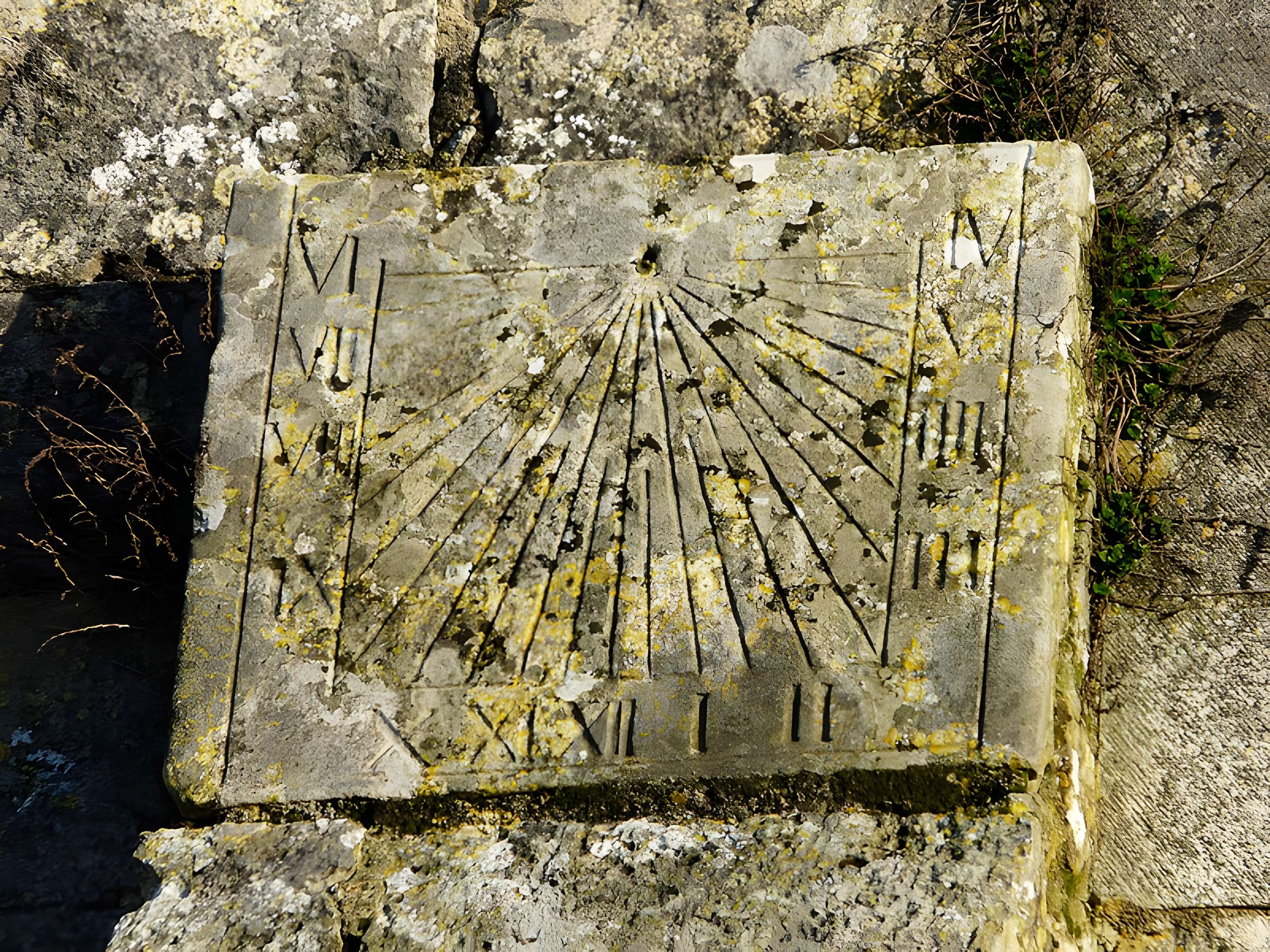 Église Saint-Pierre de Saint-Pierre-d'Exideuil