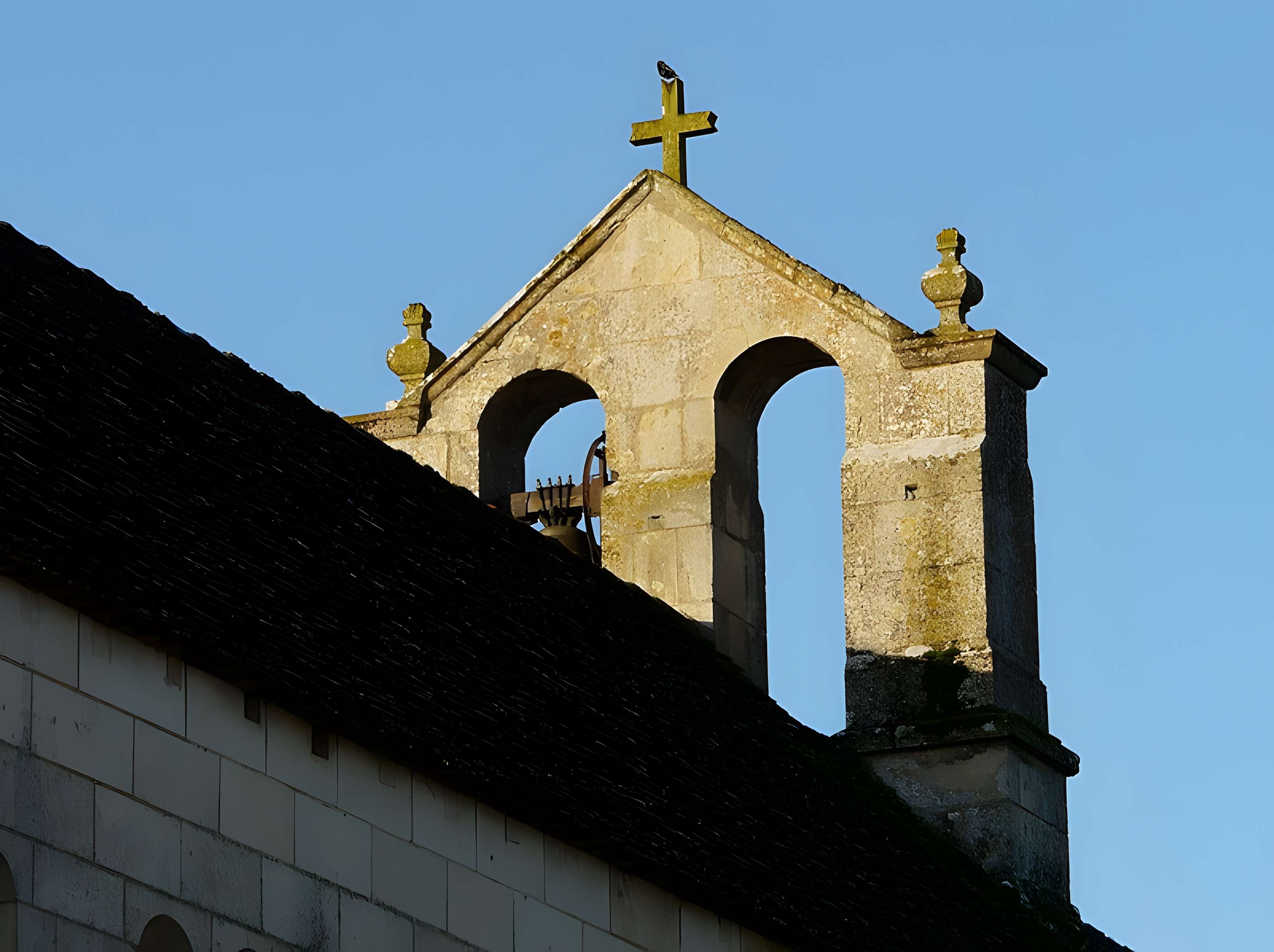 Église Saint-Pierre de Saint-Pierre-d'Exideuil