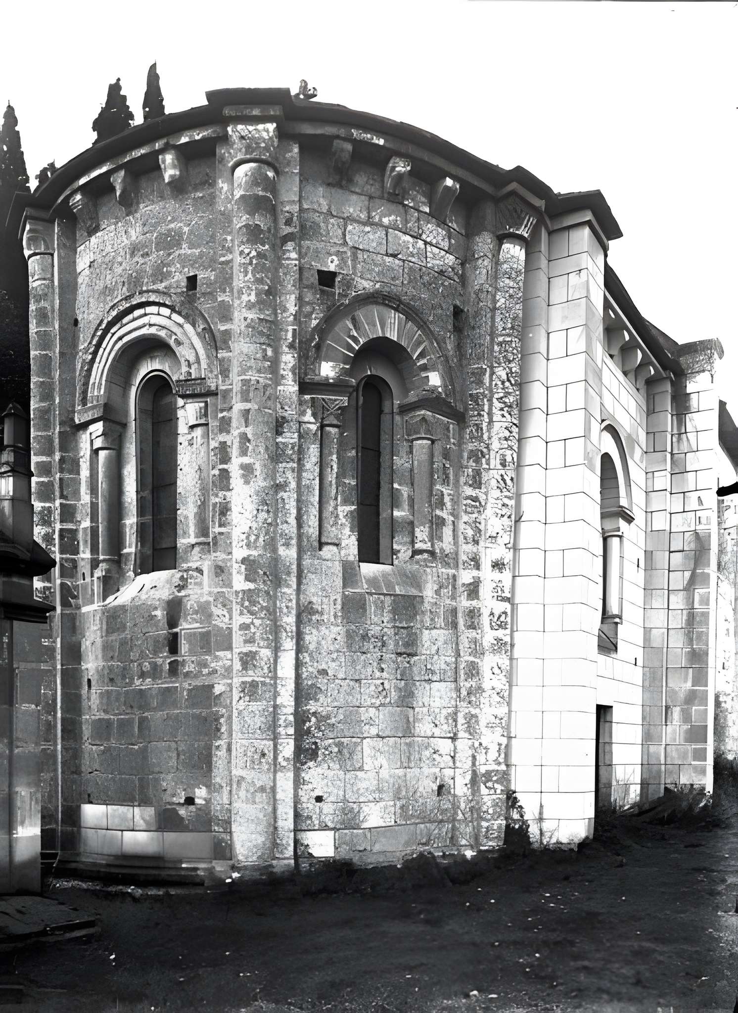 Église Saint-Pierre de Saint-Pierre-d'Exideuil