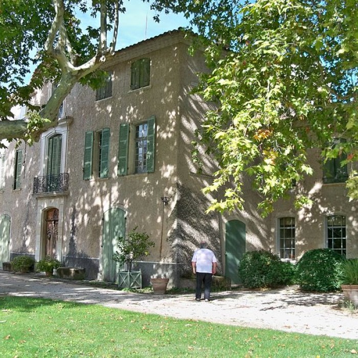 Photo de Campagne de Bacchus de Carpentras