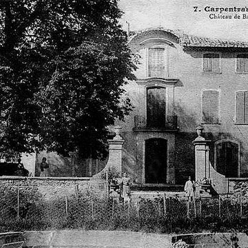 Campagne de Bacchus de Carpentras