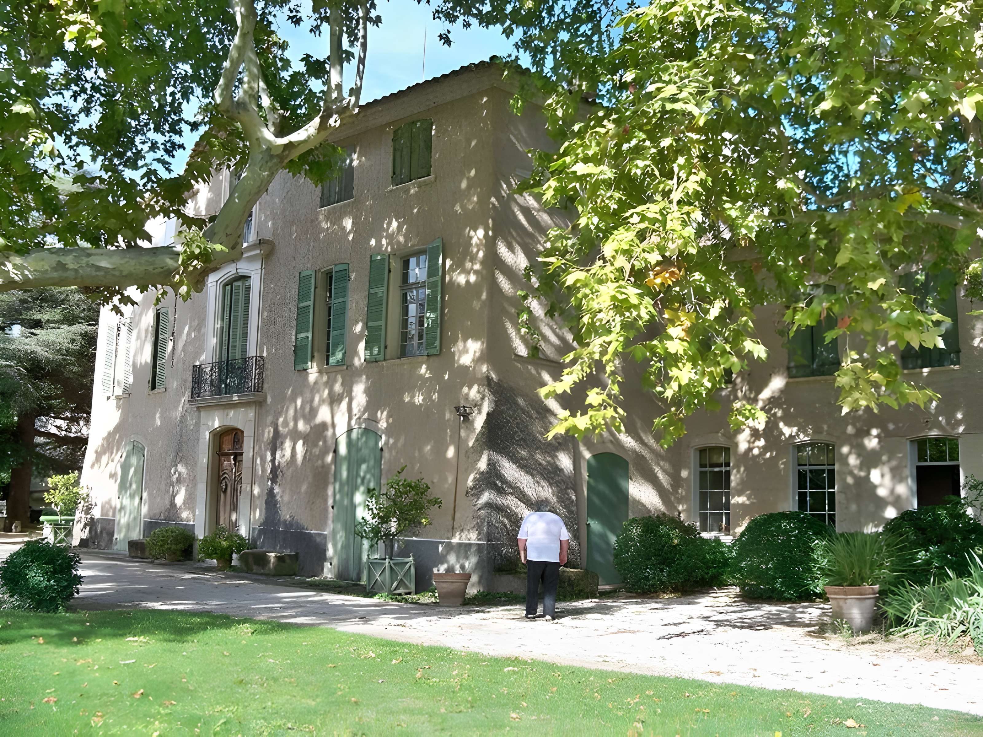 Campagne de Bacchus de Carpentras 