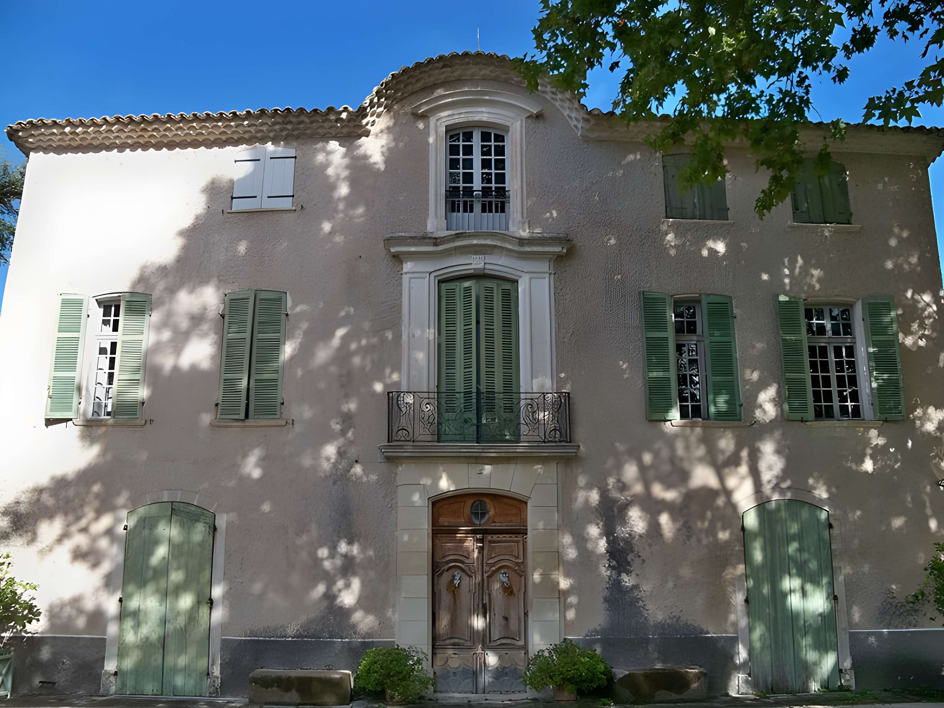 Campagne de Bacchus de Carpentras