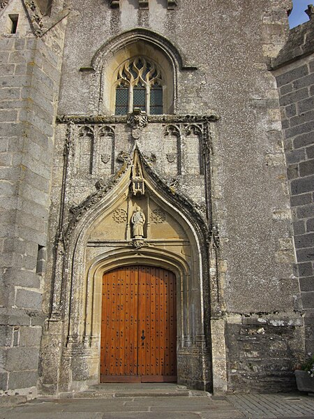 Église Saint-Pierre de Saint-Pierre-du-Chemin