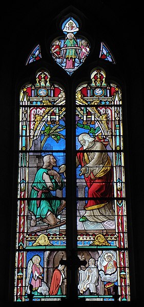 Église Saint-Pierre de Saint-Pierre-du-Chemin