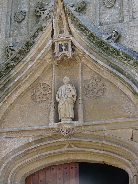 Église Saint-Pierre de Saint-Pierre-du-Chemin