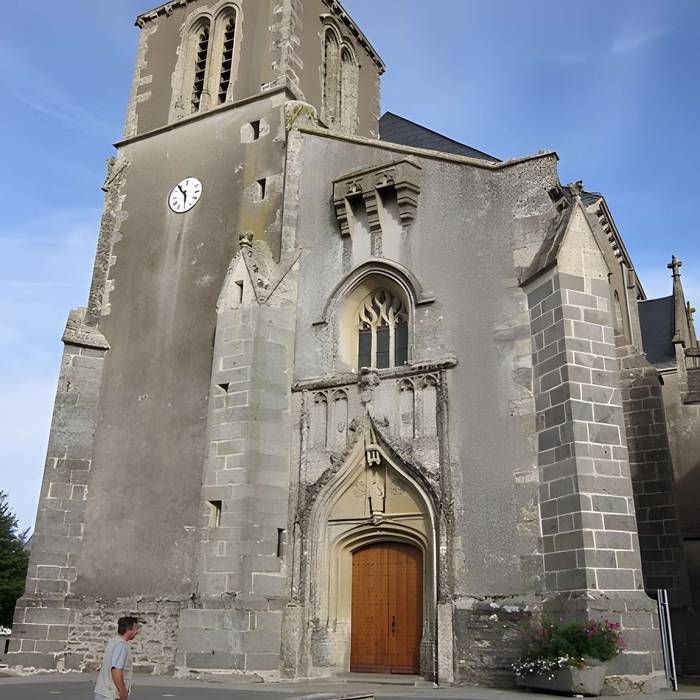 Photo de Église Saint-Pierre de Saint-Pierre-du-Chemin
