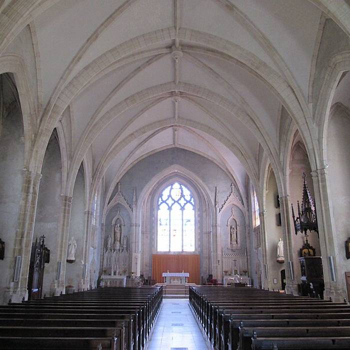 Photo de Église Saint-Pierre de Saint-Pierre-du-Chemin